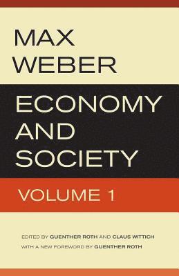 Economy and Society 1