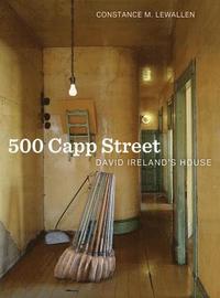 bokomslag 500 Capp Street