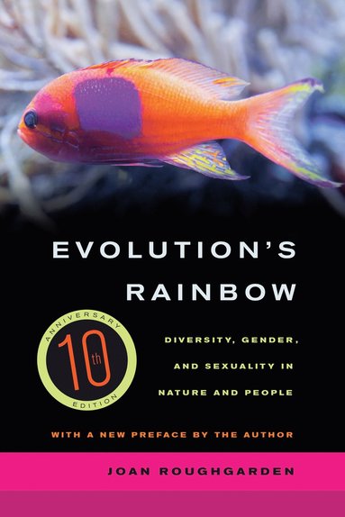 bokomslag Evolution's Rainbow