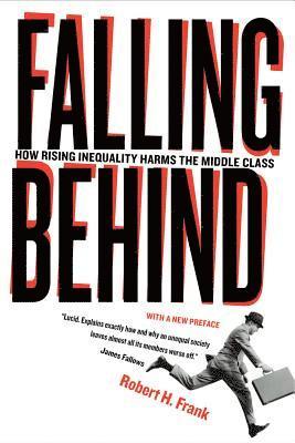 Robert Frank - Falling Behind, Häftad