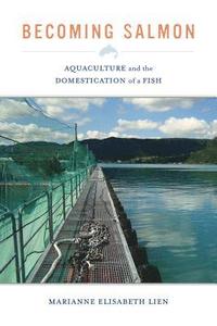 bokomslag Becoming Salmon: Aquaculture and the Domestication of a Fish