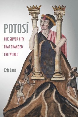 Kris Lane - Potosi, Inbunden