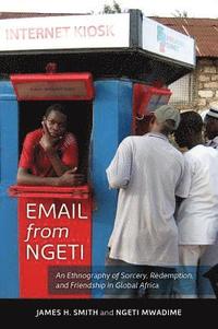 bokomslag Email from Ngeti