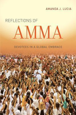 bokomslag Reflections of Amma