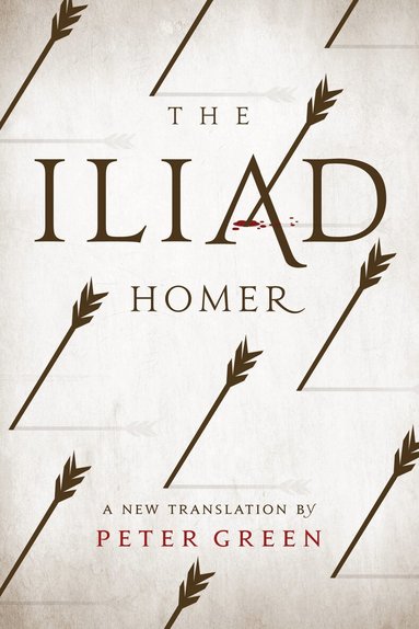 Homer - Iliad, Häftad