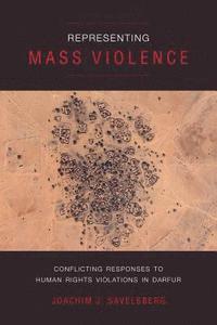 bokomslag Representing Mass Violence