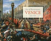 bokomslag Art of Renaissance Venice, 1400--1600