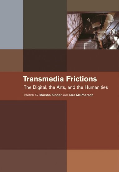 bokomslag Transmedia Frictions