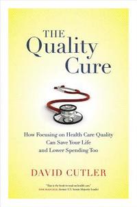 bokomslag The Quality Cure