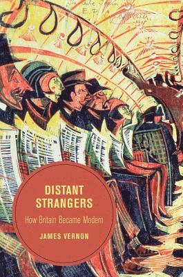 James Vernon - Distant Strangers, Häftad