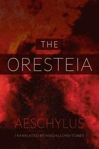 bokomslag The Oresteia