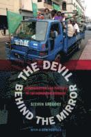 Steven Gregory - Devil behind the Mirror, Häftad