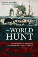 John F. Richards - World Hunt, Häftad