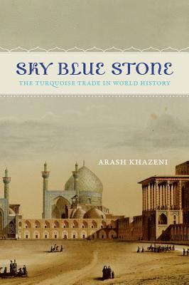 Arash Khazeni - Sky Blue Stone, Häftad