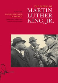 bokomslag The Papers of Martin Luther King, Jr., Volume VII