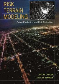bokomslag Risk Terrain Modeling