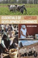 bokomslag Essentials of Development Economics