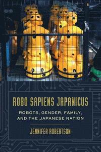 bokomslag Robo sapiens japanicus