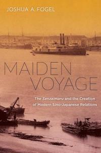 bokomslag Maiden Voyage