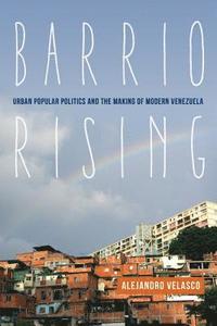 bokomslag Barrio Rising