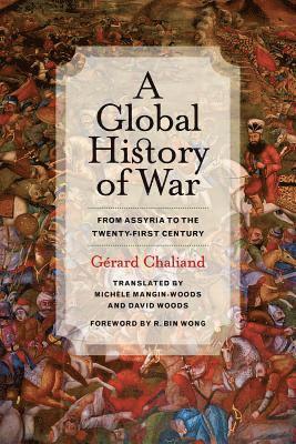 Gérard Chaliand, Gerard Chaliand - Global History of War, Häftad