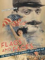 David M. Lubin - Flags and Faces, Inbunden
