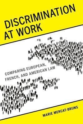 Marie Mercat-Bruns - Discrimination at Work, Häftad