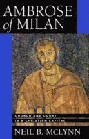 bokomslag Ambrose of Milan