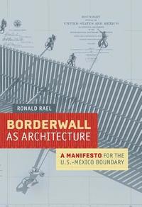 bokomslag Borderwall as Architecture