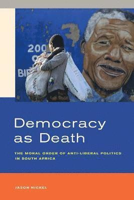 Jason Hickel - Democracy as Death, Häftad
