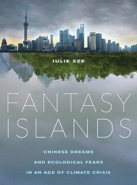 bokomslag Fantasy Islands
