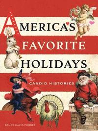 bokomslag America's Favorite Holidays