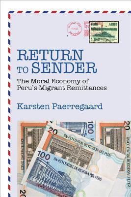 Karsten Paerregaard - Return to Sender, Häftad