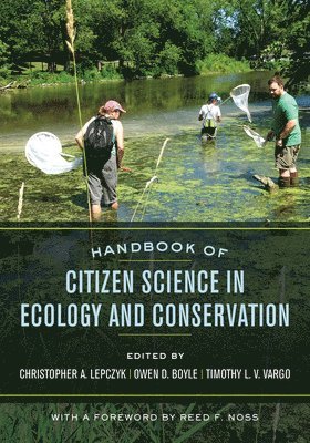 Handbook of Citizen Science in Ecology and Conservation