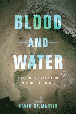 David Gilmartin - Blood and Water, Inbunden