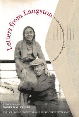 Langston Hughes, Evelyn Louise Crawford, MaryLouise Patterson - Letters from Langston, Häftad