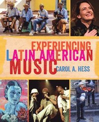 bokomslag Experiencing Latin American Music