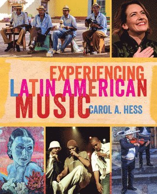 Experiencing Latin American Music 1