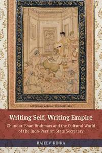 bokomslag Writing Self, Writing Empire
