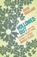 David Madland - Hollowed Out, Häftad
