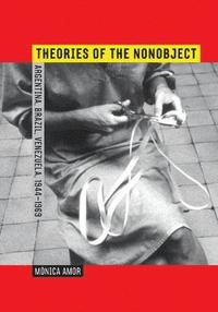 bokomslag Theories of the Nonobject