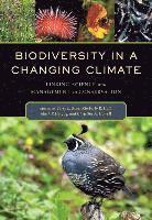 bokomslag Biodiversity in a Changing Climate