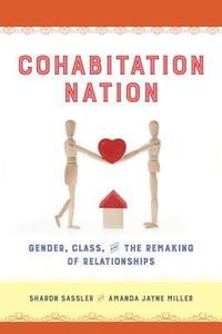 bokomslag Cohabitation Nation