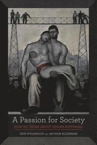 bokomslag A Passion for Society