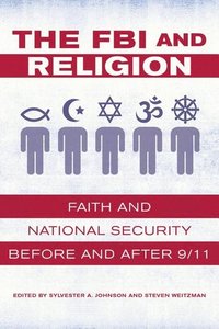 bokomslag The FBI and Religion