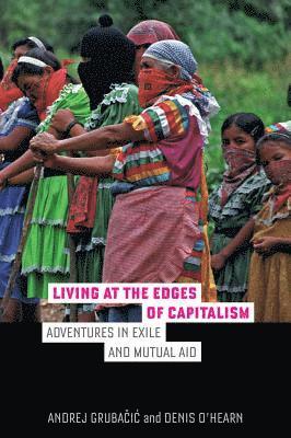 Andrej Grubacic, Denis O'Hearn - Living at the Edges of Capitalism, Häftad