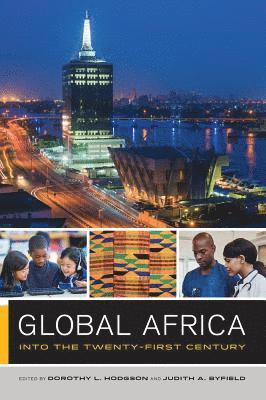 bokomslag Global Africa