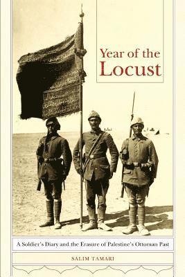 Salim Tamari, Ihsan Salih Turjman - Year of the Locust, Häftad