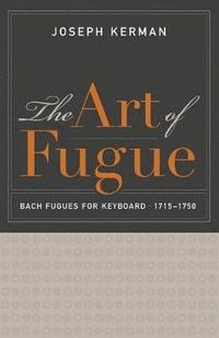 bokomslag The Art of Fugue