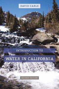 bokomslag Introduction to Water in California